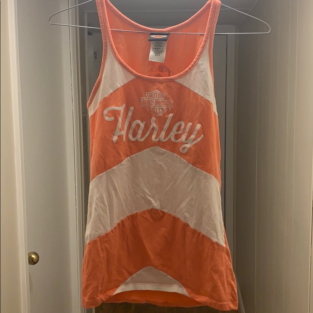 Harley Davidson Tank Top